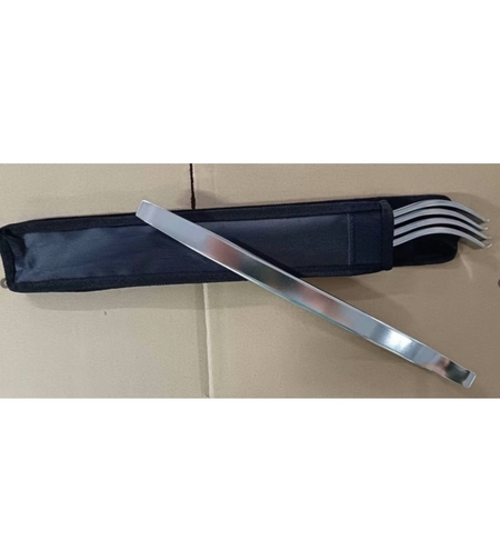 סט 5 כפות להחלפת צמיג עם מוס 38 סמ