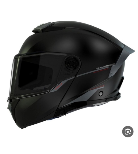 קסדה נפתחת MT helmet atom 2