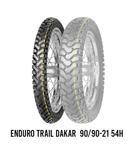 צמיג קדמי מיטאס MITAS TRAIL DAKAR 90/90-21