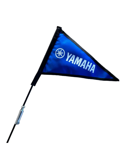 דגל לטרקטורון YAMAHA