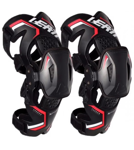 LEATT X-FRAME KNEE BRACE ברייסים מגני ברכיים