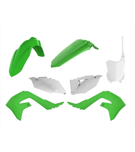 סט פלסטיקה Kawasaki Kx250f/450f 19-23