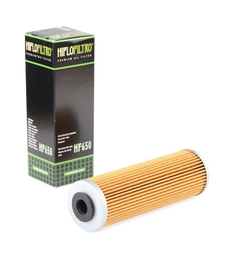 פילטר שמן HIFLO HF650
