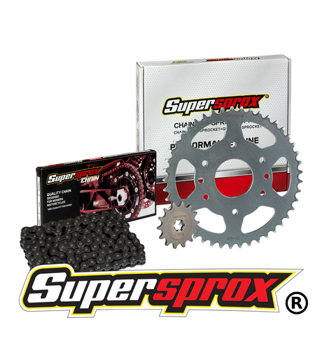 סט גלגלי שיניים ושרשרת לבנלי trk502x SuperSprox