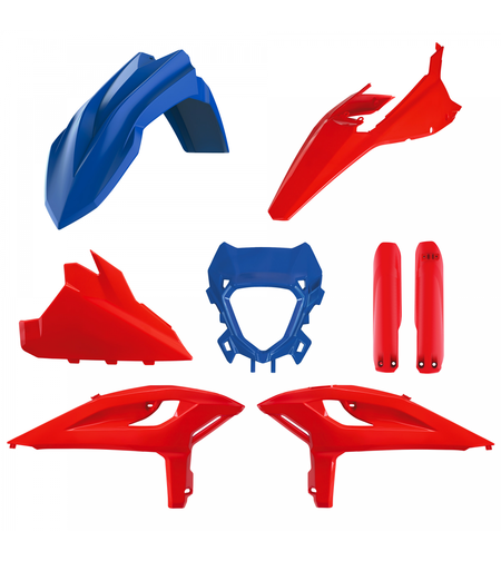 סט פלסטיקה BETA RR/RACING/X-PRO 25-26 פוליספורט