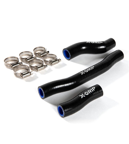 קיט צינורות רדיאטור X-GRIP למגוון דגמים