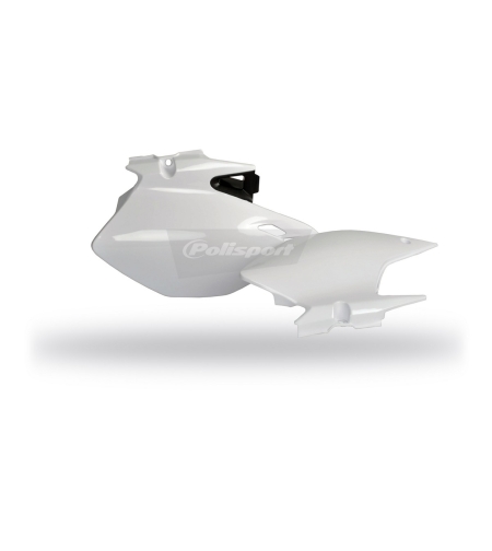 צדדיות לבנות YAMAHA WR 250/450 07-14