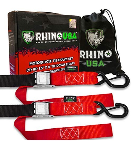 רצועת קשירה RHINO USA האבי דיוטי