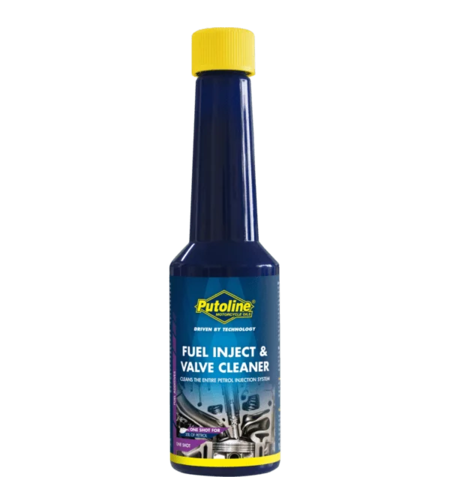 תוסף דלק לניקוי אינג'קטורים ושסתומים PUTOLINE