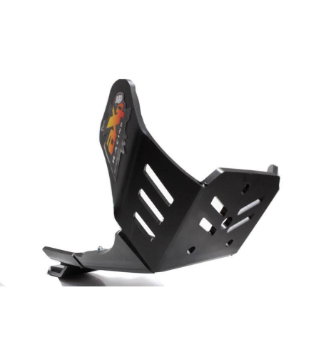 מגן גחון ktm/husq 450 fc/sxf 2019-2022 פלסטיק AXP EXTREME