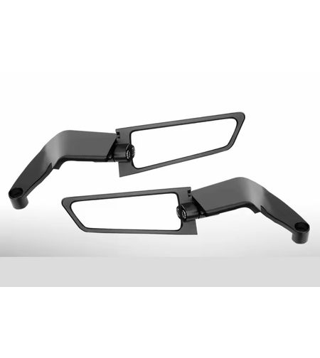 זוג מראות אוניברסליות שפיציות