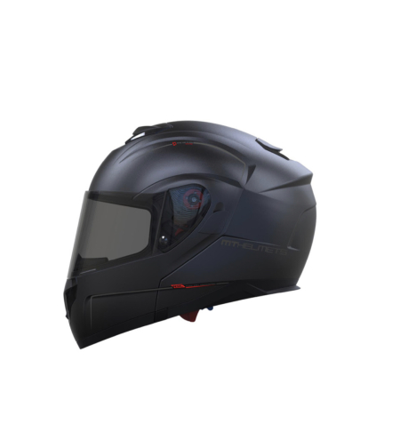 קסדה נפתחת  atom MT helmet עם משקף שמש פנימי
