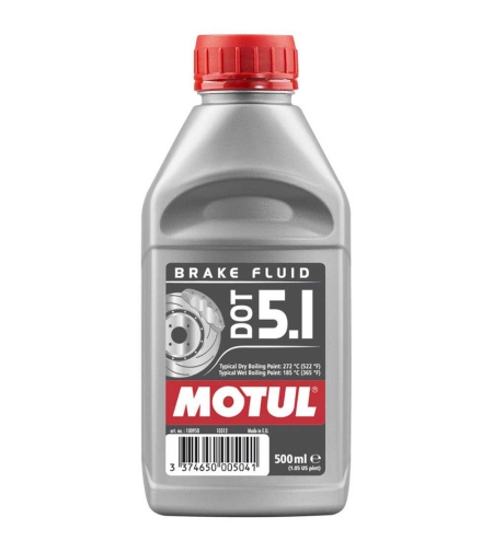 נוזל בלמים DOT 5.1 מוטול