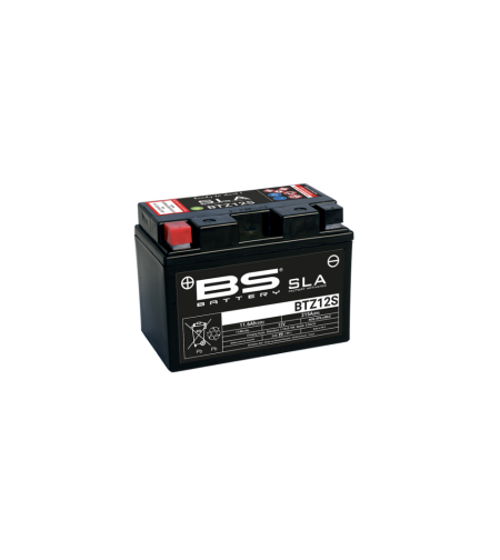 מצבר לקטנוע טימקס BS Battery