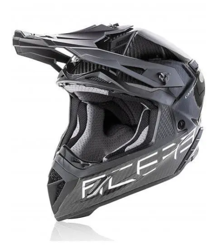 קסדה Acerbis Steel Carbon שחור