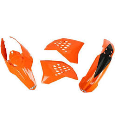 סט פלסטיקה KTM EXC/F 08-11 UFO