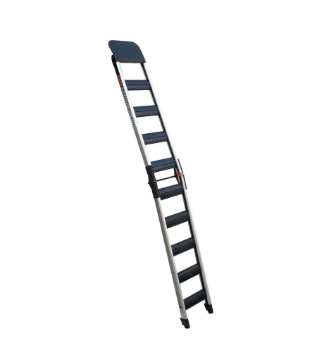 רמפה העמסה 1.80 אלומניום מתקפלת DRC
