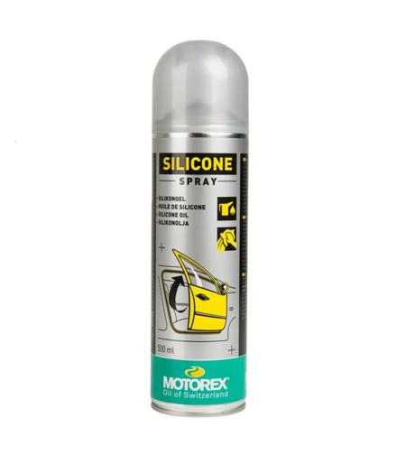 תרסיס סיליקון מוטורקס 500 מל MOTOREX