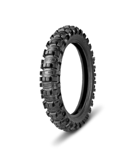 צמיג אחורי בורילי Borilli 110/90-19 MX77