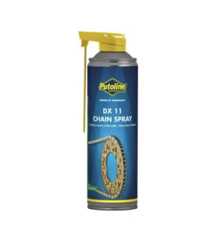 תרסיס שימון שרשרת לשטח ולכביש 500 מל PUTOLINE