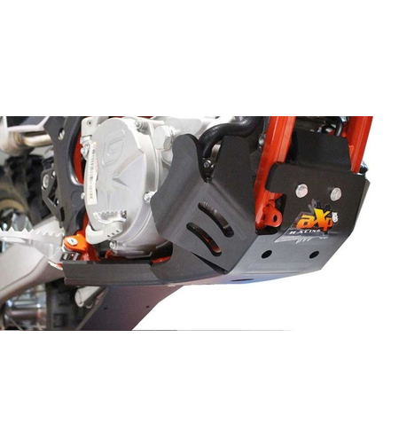 מגן גחון 8 ממ AXP כולל מגן לינק לגזגז 2T 18-20