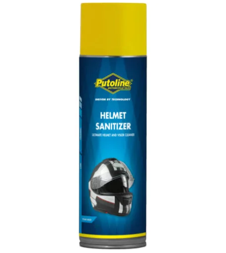 תרסיס ניקוי וחיטוי קסדה PUTOLINE