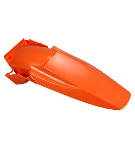 כנף אחורית פוליספורט לKTM EXC 98-03