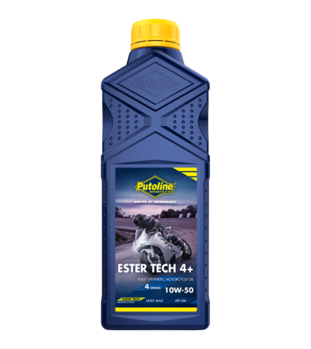 שמן סינטטי מלא 10w50 ליטר אחד PUTOLINE