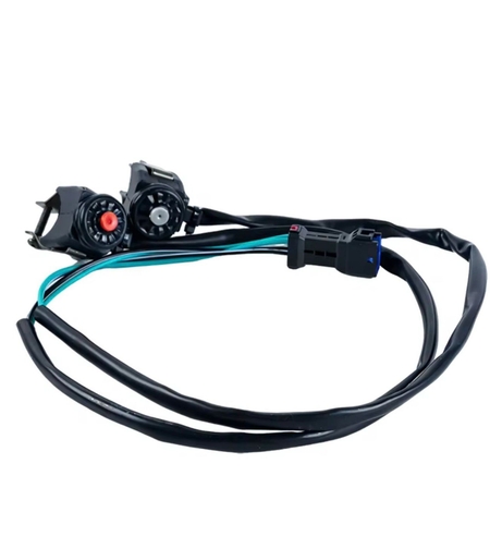 מתג מדומם וסטרטר מפוצל ktm 24-26