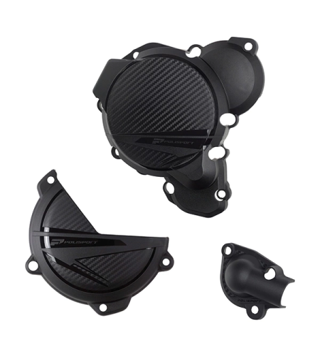 מגני קייסים polisport לEXC/TE 250/300 שנים 24-25