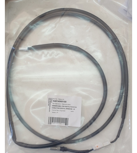 כבל ספידומטר מקורי לאופנועים KTM / HUSQ / GASGAS.
