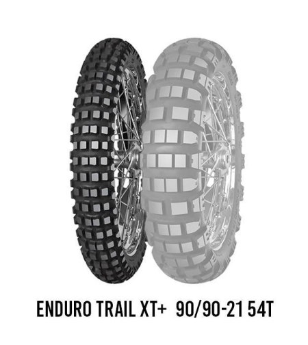 צמיג קדמי מיטאס MITAS TRAIL XT+ 90/90-21