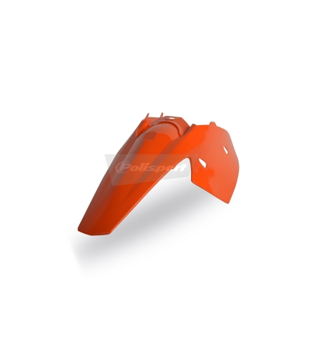 כנף אחורית ktm 04-07 פוליספורט