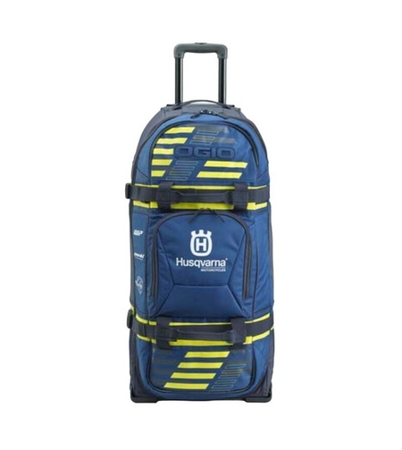 תיק ציוד OGIO עם גלגלים ממותג הסקוורנה Husqvarna