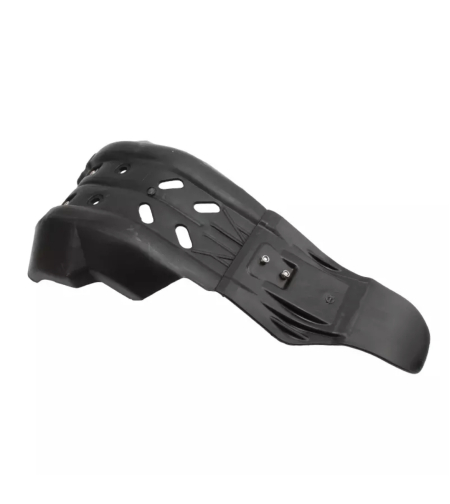 מגן גחון משולב עם מגן לינק פלסטיק ktm/husq/gasgas