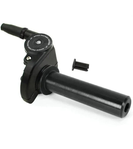 בית מצערת אפיקו כולל ידית גז THROTTLE 12