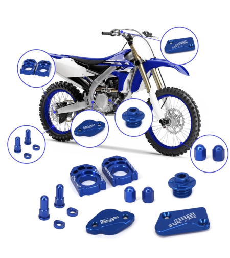 סט אנודייז לאופנוע YAMAHA