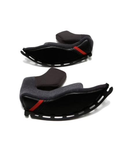 ריפוד לחיים לקסדה SHOEI GT AIR 2