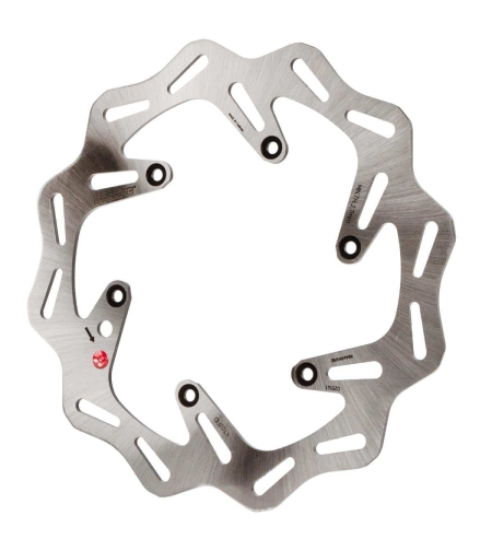 דיסק בלם קדמי או אחורי ktm/husq/gasgas - BRAKING