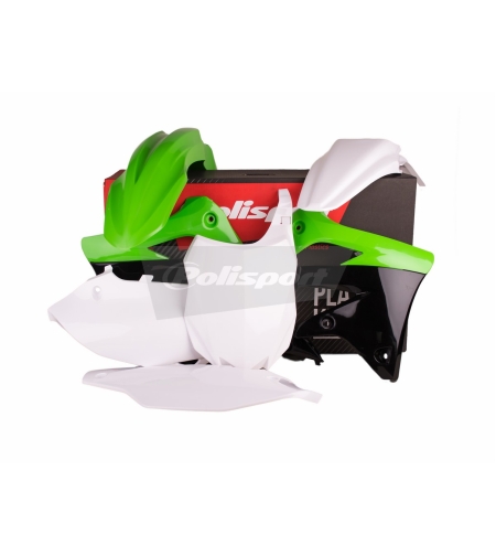 סט פלסטיקה Kawasaki Kx450f 13-15