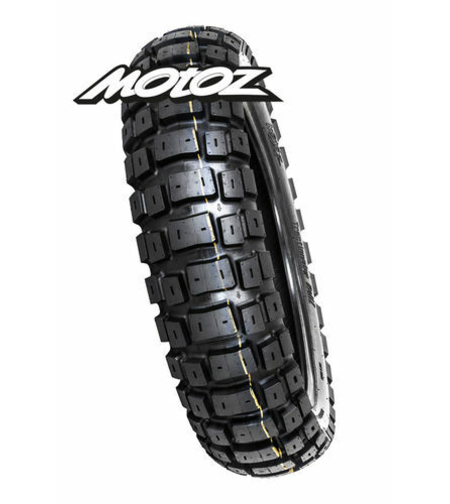 צמיג אחורי RALLZ Motoz  מוטוז 150/70-18