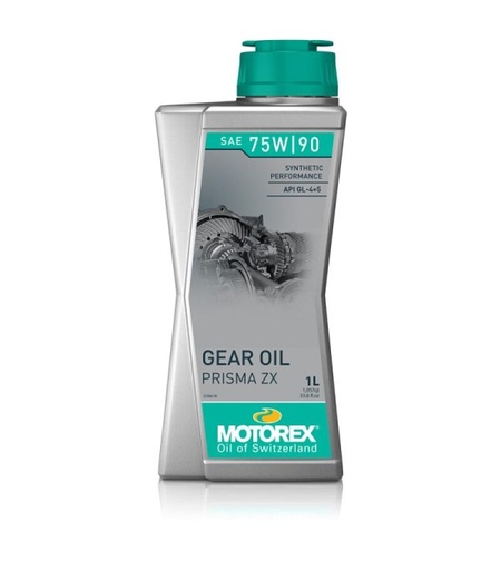 שמן גיר 75w90 מוטורקס MOTOREX ליטר אחד
