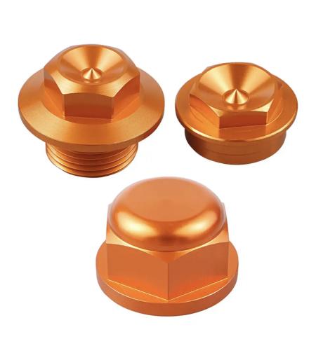 סט ברגים לציר קדמי ואחורי KTM/husq/gasgas