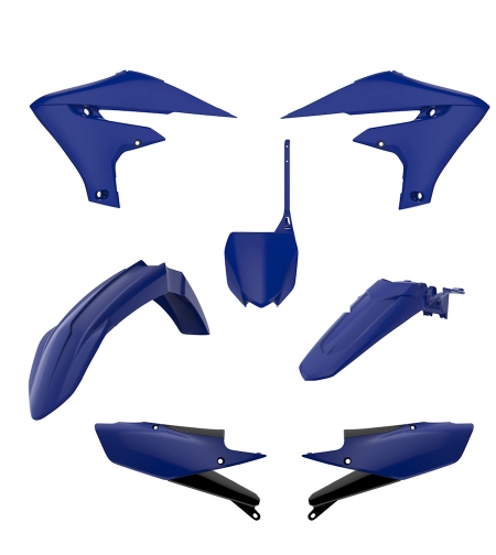 סט פלסטיקה YAMAHA YZF450/250 18-23 פוליספורט