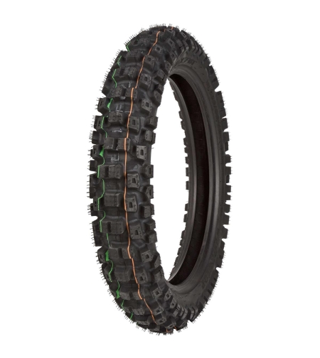 צמיג אחורי דאנלופ mx71 מידה 120/80-19
