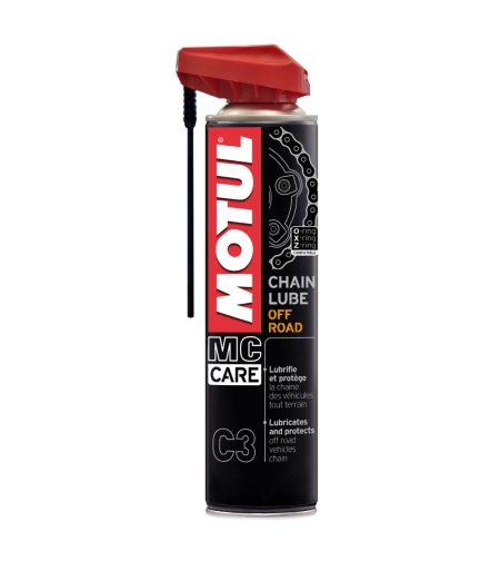 תרסיס שימון שרשרת לשטח 400 מל MOTUL