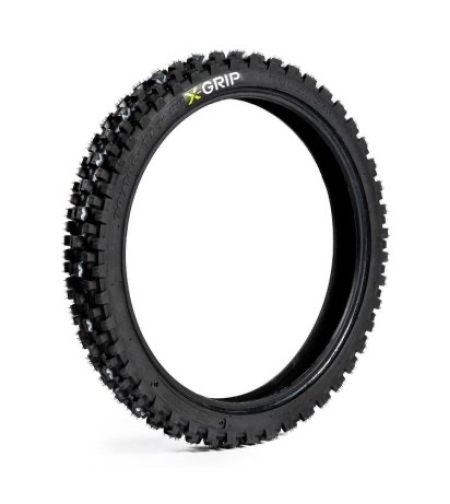 צמיג קדמי 90/90-21 X-GRIP 80/100-21 SUPER ENDURO