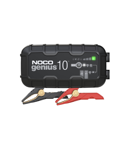 מטען מצברים נוקו NOCO GENIUS 10