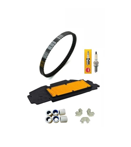 קיט טיפול גדול חליפי פורזה 300