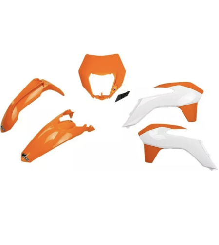 סט פלסטיקה לktm exc/excf 14-16  מבית UFO
